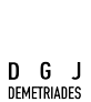 logo text DGJ